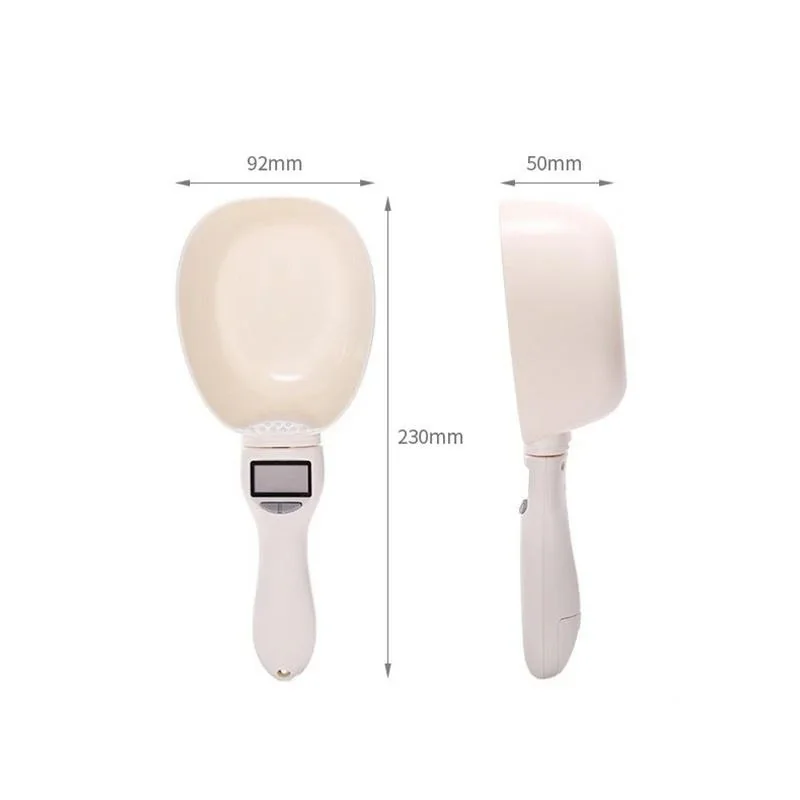 ملعقة القياس الذكية measure spoon ⚖️🥄